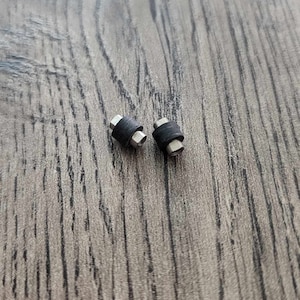 Benchmade Bugout Carbon Fiber Barrel Spacer Set for Benchmade Bugout, Mini, 945 Flytanium