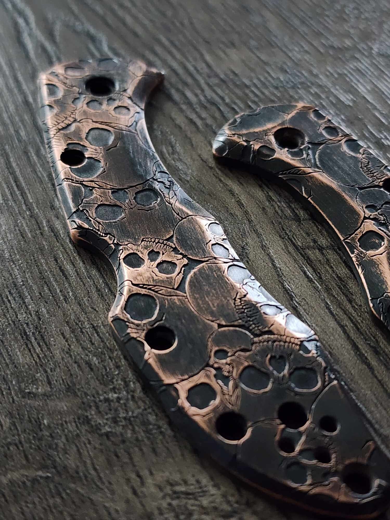 C81 パラミリタリー 2 に適合するベルト用カスタム Kydex シース