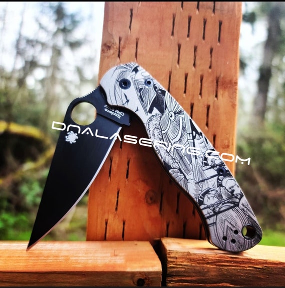 Spartan titanium shop