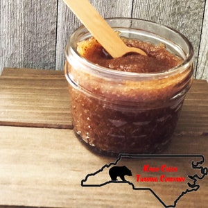 Orange Face & Body Scrub - (Energizing)