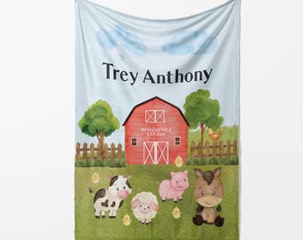 Kids Name Blanket, Personalized Name Blanket, Baby Name Blanket, Name Blanket For Boy, Baby Shower Gift, Christmas Gift for Kids