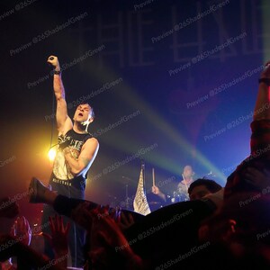 The Used - Limited Edition Concert Poster #1