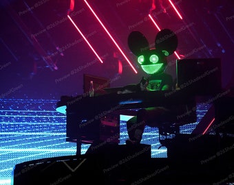 Deadmau5 - Limited Edition Print #5