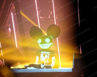 Deadmau5 - Limited Edition Print #1