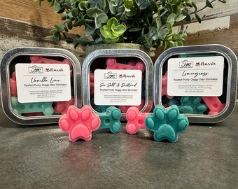 Pawfect Purity: Doggy Odor Eliminator Wax Melts