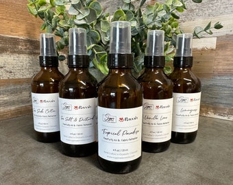 Pawfect Purity: Doggy Odor Eliminator Room Spray