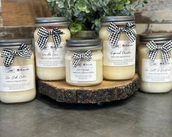 Our Pawfect Purity: Doggy Odor Eliminator Candle