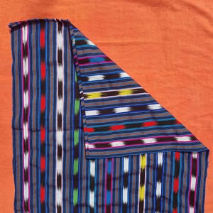 Tortilla Wrap, Brottuch, Handgewebt, Guatemala (Art.-T24-A)