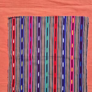 Tortilla Wrap, Brottuch, Handgewebt, Guatemala (Art.-T24-C)