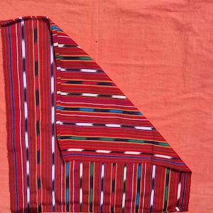 Tortilla Wrap, Brottuch, Handgewebt, Guatemala (Art.-T24-P)