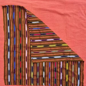 Tortilla Wrap, Brottuch, Handgewebt, Guatemala (Art.-T24-B)