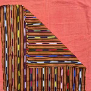 Tortilla Wrap, Bread Cloth, Handwoven, Thick Weight, Guatemala (Item T24-K)