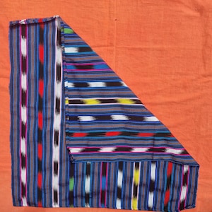 Tortilla Wrap, Brottuch, Handgewebt, Guatemala (Art.-T24-O)