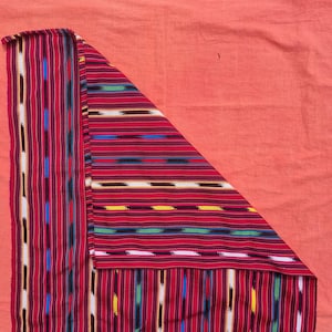 Tortilla Wrap, Brottuch, Handgewebt, Guatemala (Art.-T24-E)