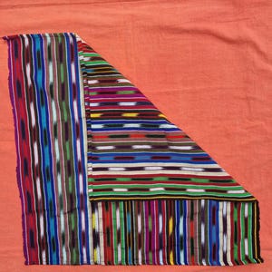 Tortilla Wrap, Bread Cloth, Handwoven, Thick Weight, Guatemala (Item T24-F)