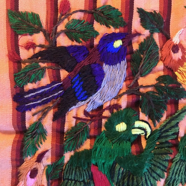 Guatemalan Fabric - Etsy Canada