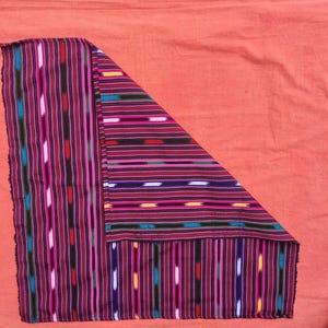 Tortilla Wrap, Brottuch, Handgewebt, Guatemala (Art.-T24-I)