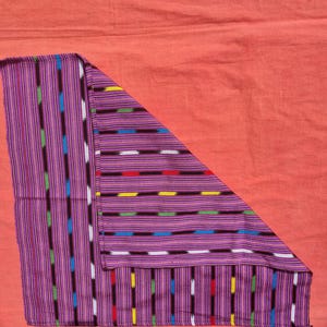 Tortilla Wrap, Brottuch, Handgewebt, Guatemala (Art.-T24-Q)