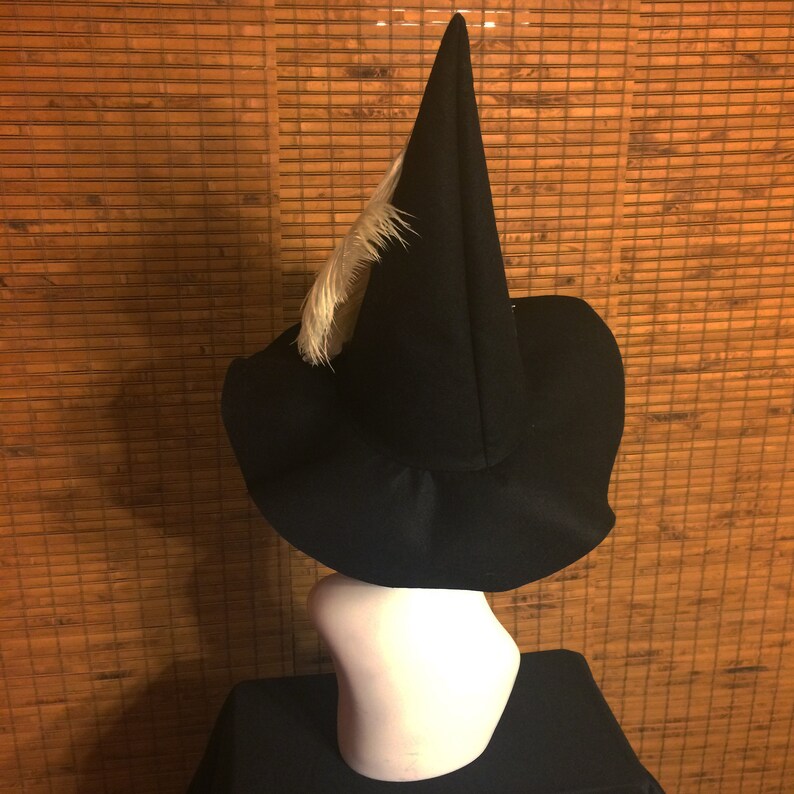 Pure Petals Witches Hat