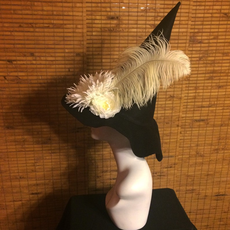 Pure Petals Witches Hat
