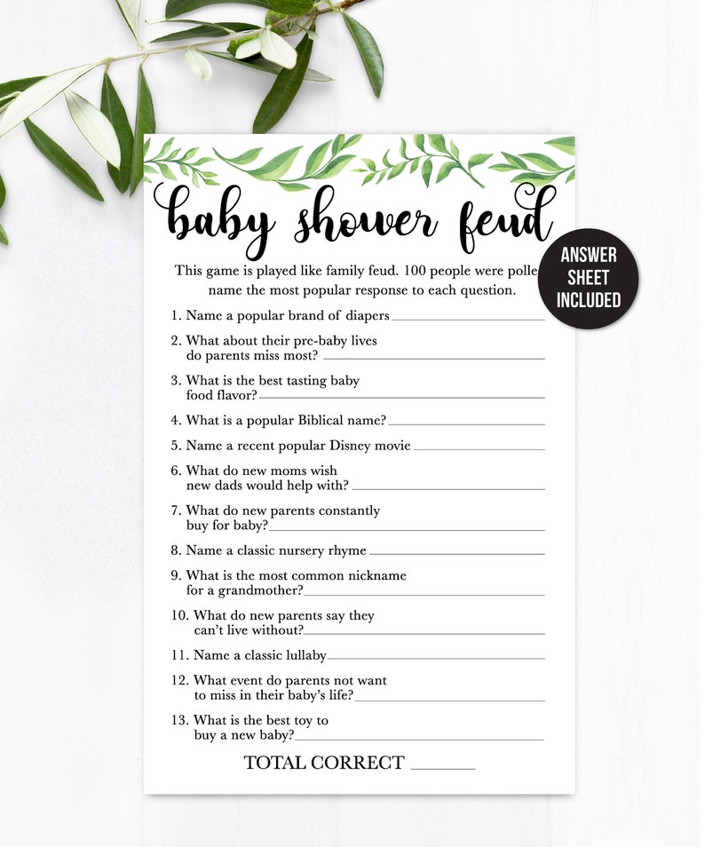 virtual baby shower family feud virtual baby shower family feud