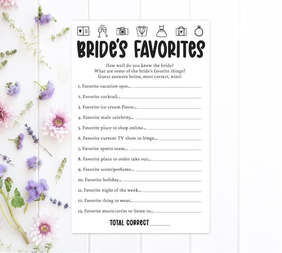 Quiz bridal wear online
