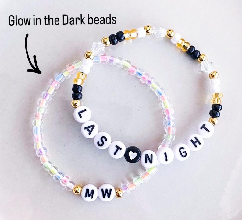 Morgan Wallen Inspired Bracelets I’m Still The Problem Tour Morgan Wallen Concert Bracelets Beaded Bracelets Wallen Bracelet Morgan Wallen Bild 11