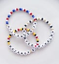 Heated Rivalry Bracelets Hollander 24 Rozanov 81 Heated Rivalry Friendship Bracelets Hockey Bracelets