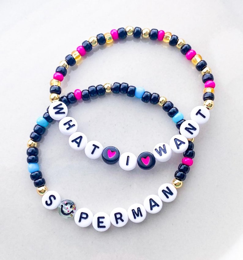 Morgan Wallen Inspired Bracelets I’m Still The Problem Tour Morgan Wallen Concert Bracelets Beaded Bracelets Wallen Bracelet Morgan Wallen Bild 9