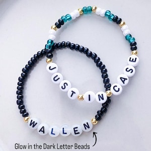 Morgan Wallen Inspired Bracelets I’m Still The Problem Tour Morgan Wallen Concert Bracelets Beaded Bracelets Wallen Bracelet Morgan Wallen Bild 8