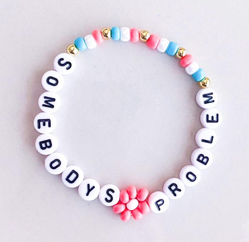 Morgan Wallen Inspired Bracelets I’m Still The Problem Tour Morgan Wallen Concert Bracelets Beaded Bracelets Wallen Bracelet Morgan Wallen Bild 12