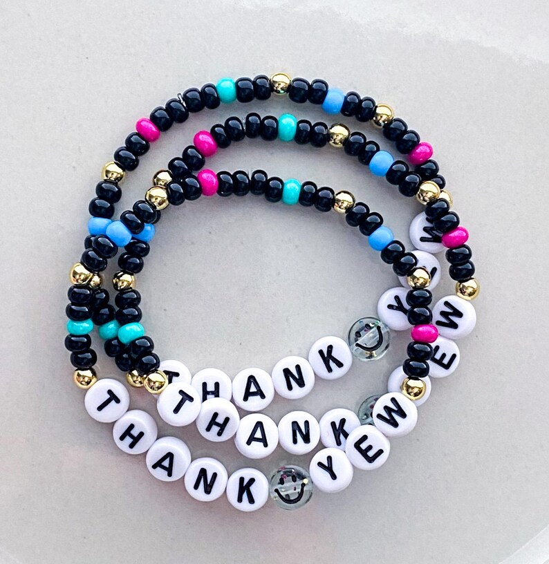 Morgan Wallen Inspired Bracelets I’m Still The Problem Tour Morgan Wallen Concert Bracelets Beaded Bracelets Wallen Bracelet Morgan Wallen Bild 19