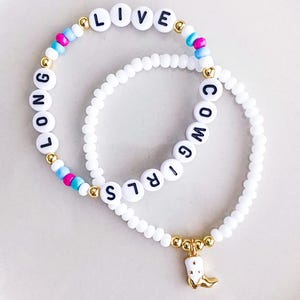 Morgan Wallen Inspired Bracelets I’m Still The Problem Tour Morgan Wallen Concert Bracelets Beaded Bracelets Wallen Bracelet Morgan Wallen Bild 10