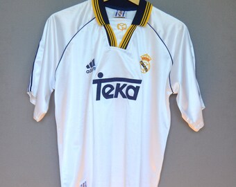teka real madrid jersey