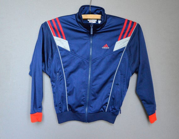 vieux pull adidas