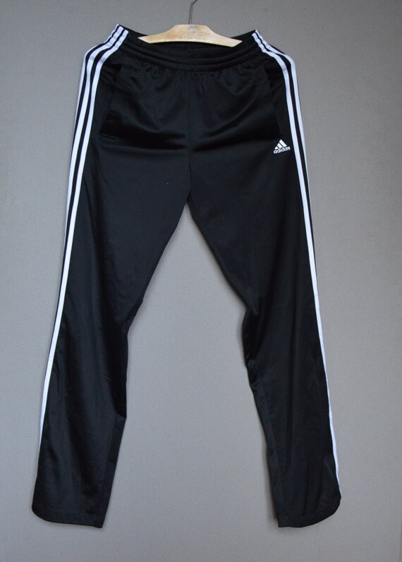 black and white adidas tracksuit women's