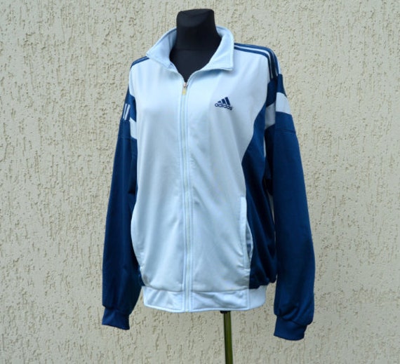 adidas vintage 90's sports shell jacket