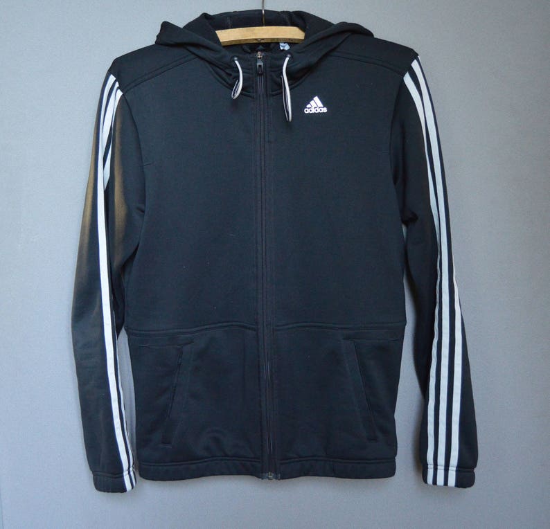 zip up adidas jacket