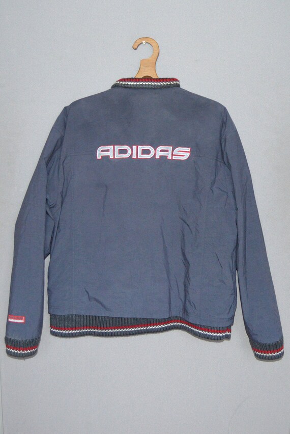 adidas jacket varsity