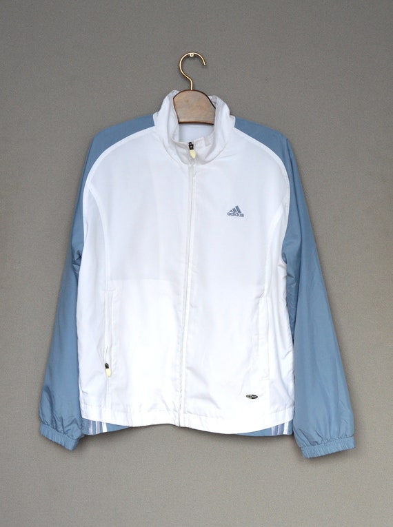 tracksuit adidas white