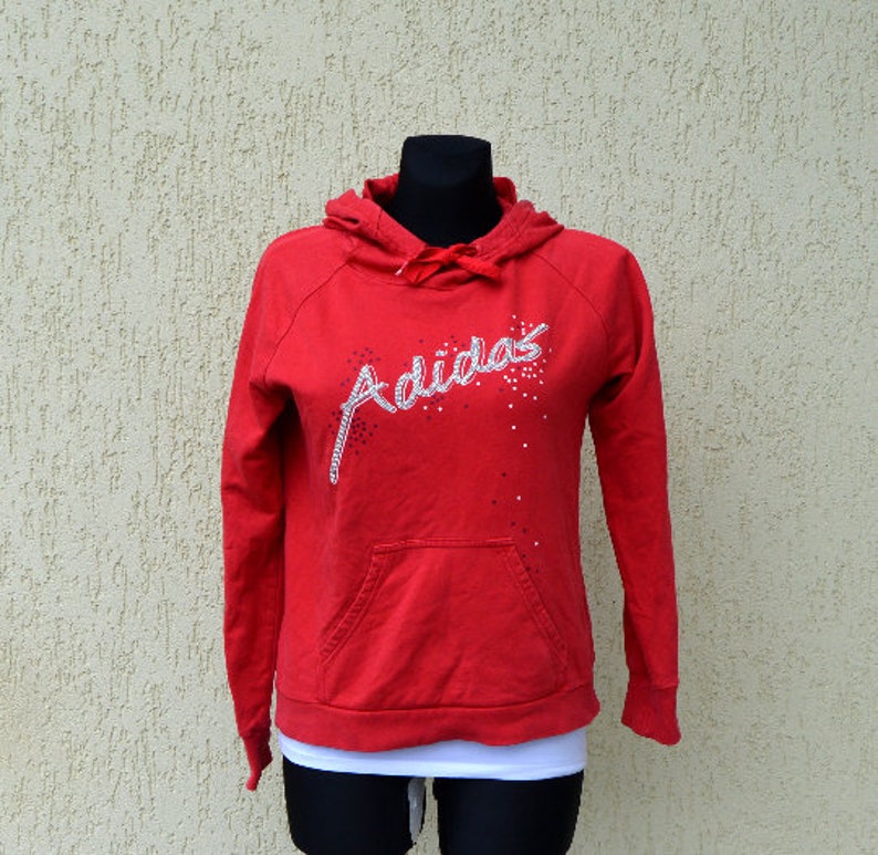 adidas pullover old school