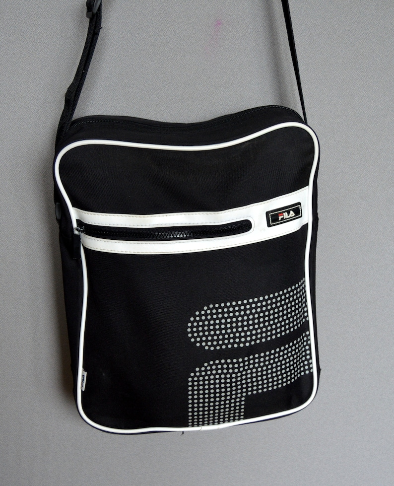 fila strap bag