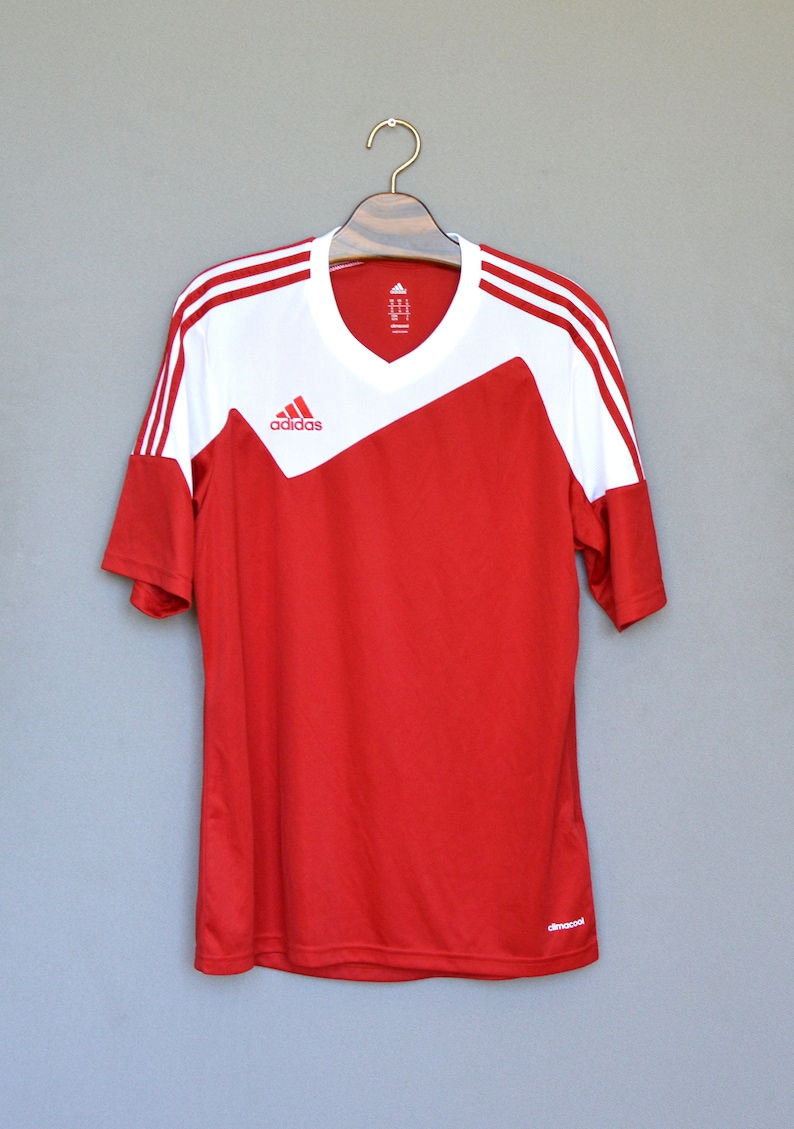 old school adidas t shirt