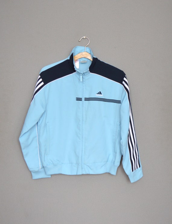 adidas zip up jumper