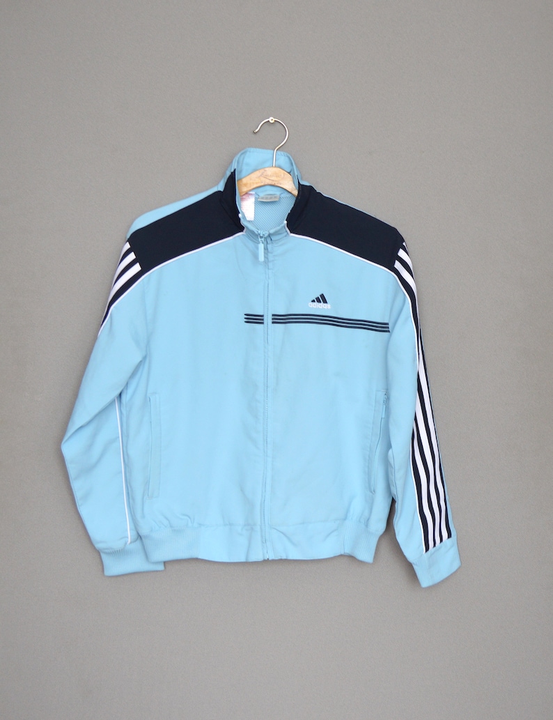 adidas tracksuit jumper