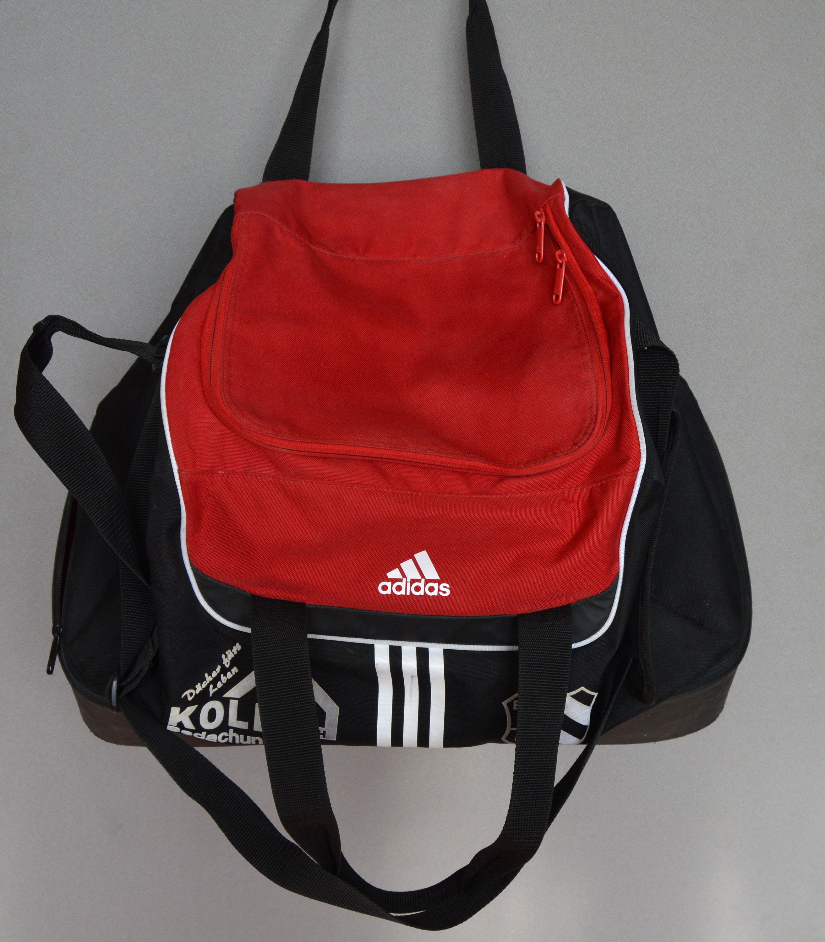 Vintage Adidas Bag Duffle Bag Retro Gym Bag ADIDAS Large Sport Etsy