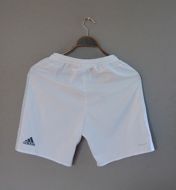Adidas Soccer Shorts Spain FC Football 