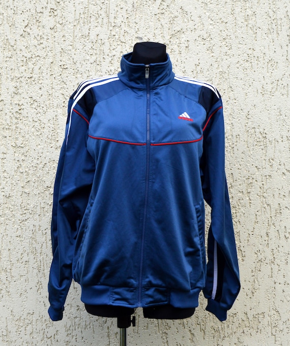 adidas jacket vintage