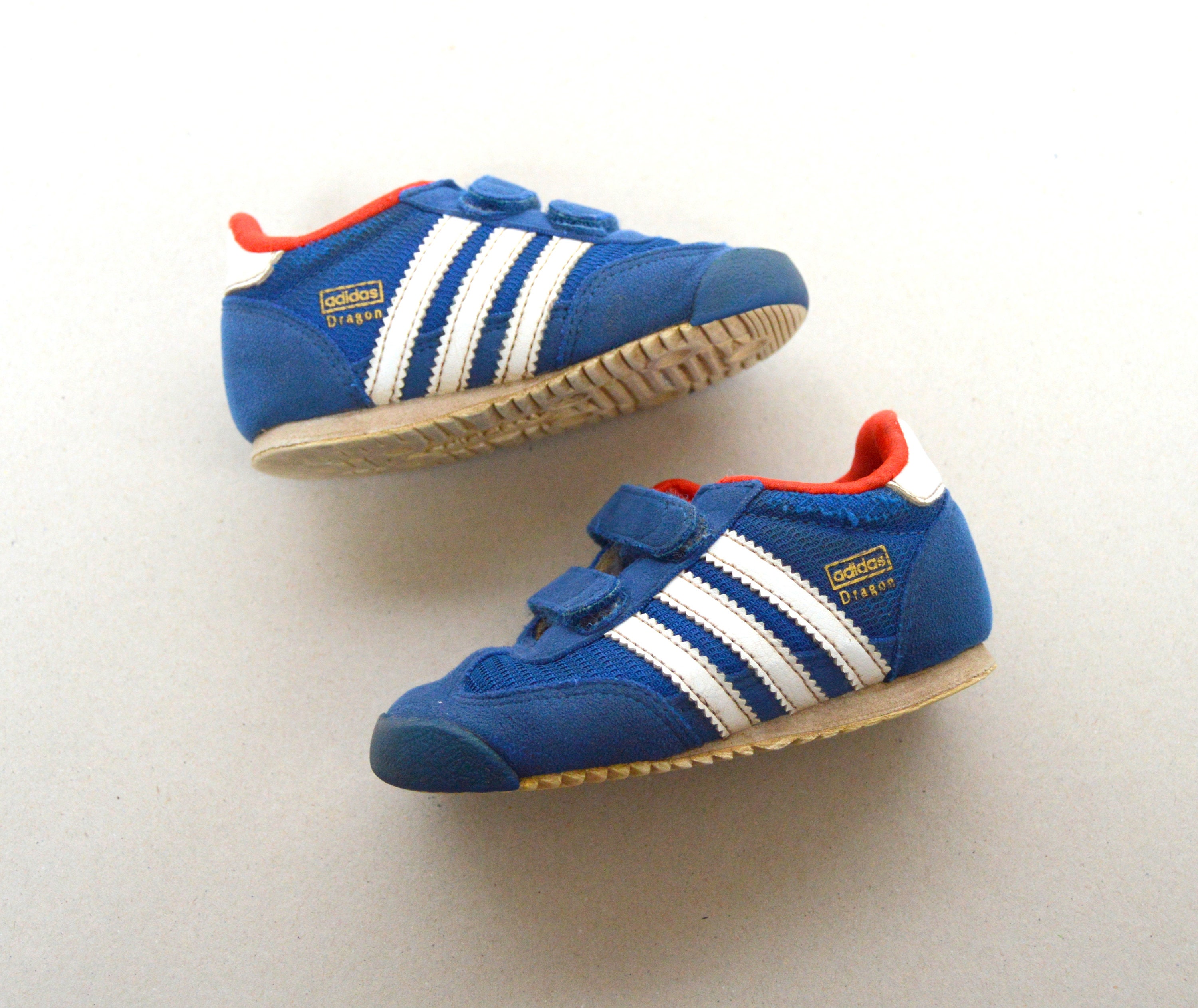 audible Plisado Elaborar Vintage 90's Adidas Kids Sneakers ADIDAS Gym Boys' - Etsy Israel