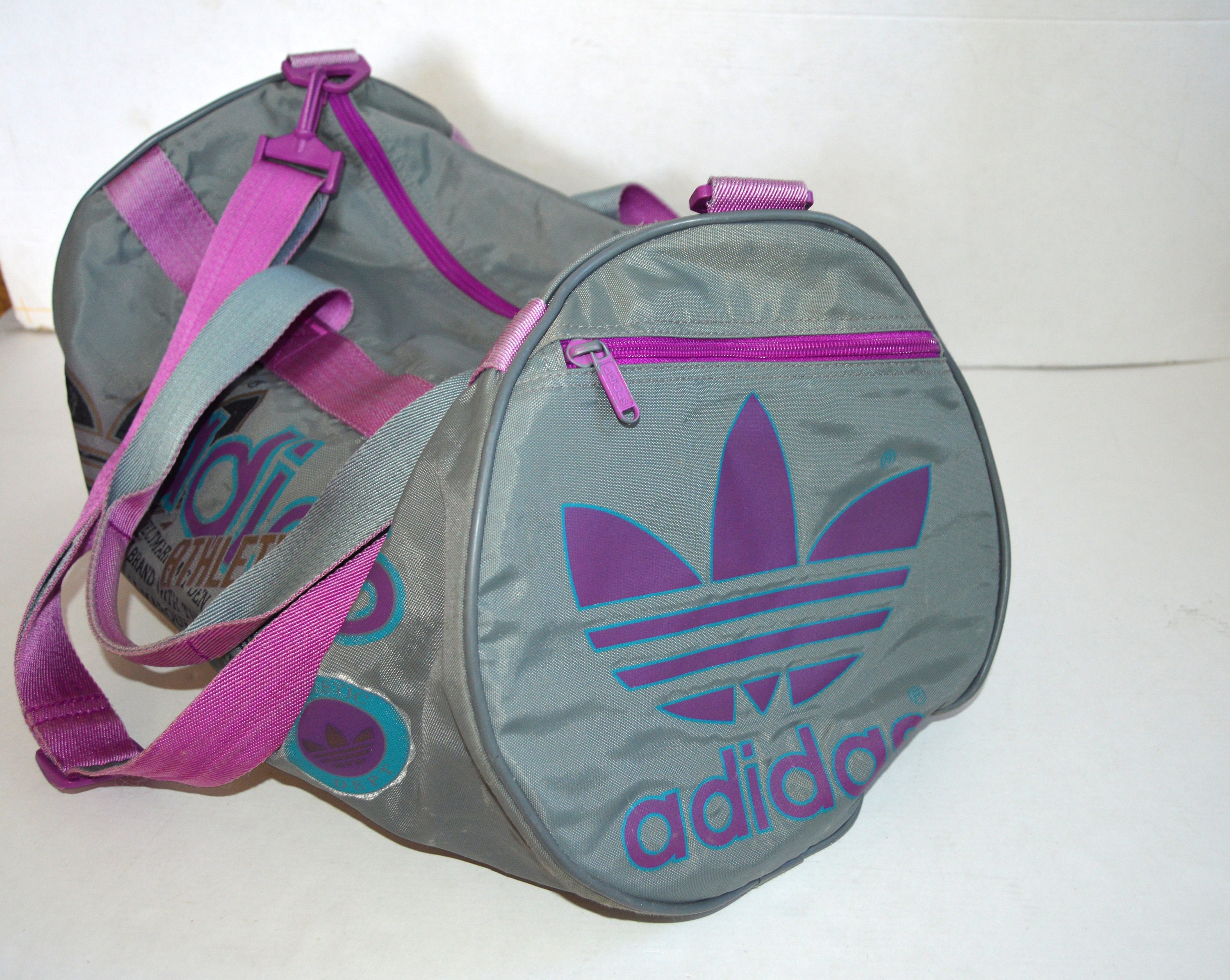 adidas Sports Bag  Black  adidas India